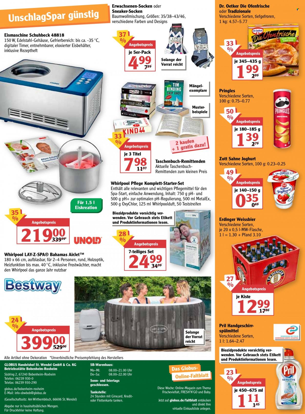 Globus Prospekte  - 16.05.2022 - 21.05.2022. Seite 28