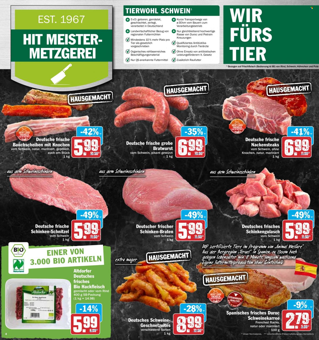 Hit Prospekte  - 16.05.2022 - 21.05.2022. Seite 4