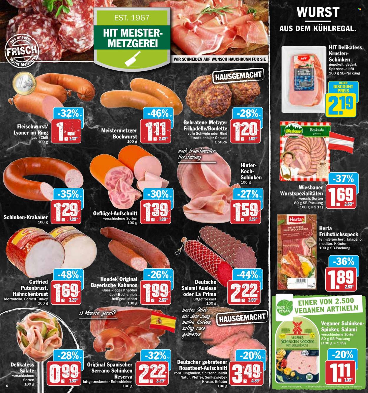 Hit Prospekte  - 16.05.2022 - 21.05.2022. Seite 6