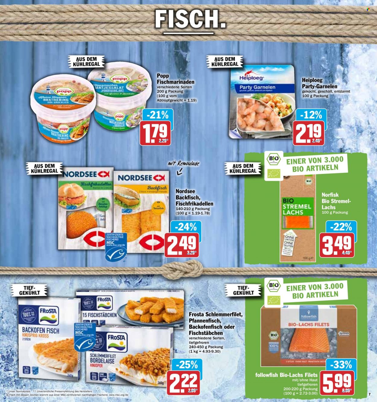 Hit Prospekte  - 16.05.2022 - 21.05.2022. Seite 7