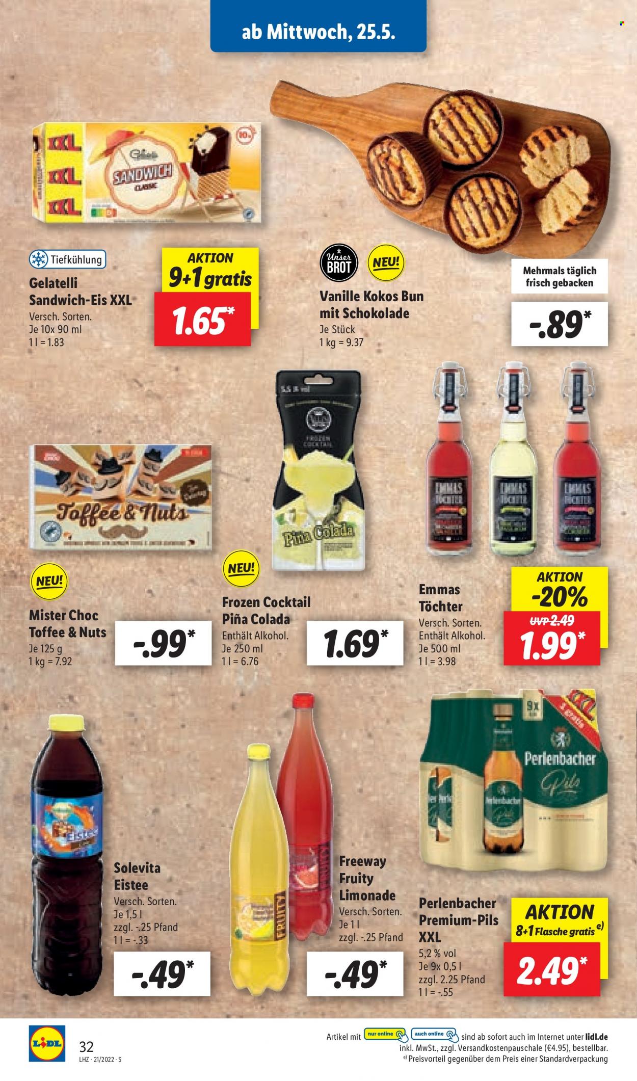 Lidl Prospekte  - 23.05.2022 - 28.05.2022. Seite 32