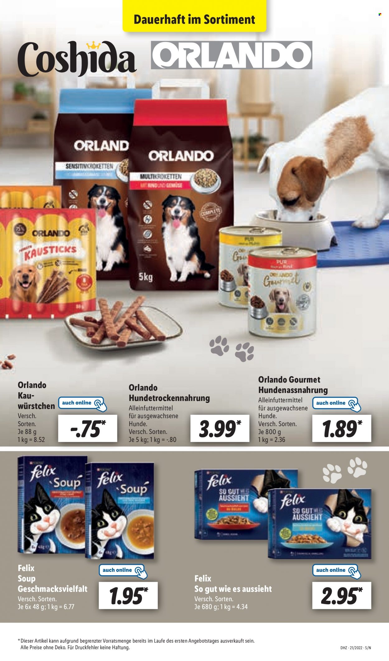 Lidl Prospekte  - 23.05.2022 - 28.05.2022. Seite 57