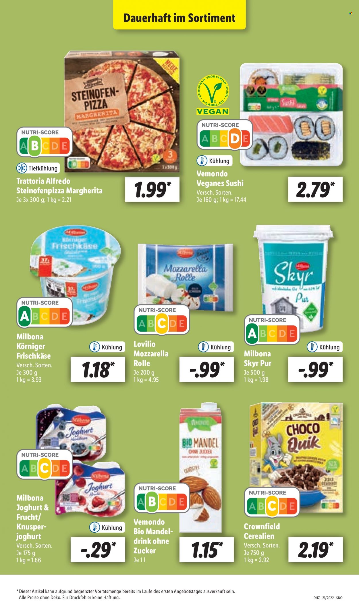 Lidl Prospekte  - 23.05.2022 - 28.05.2022. Seite 59