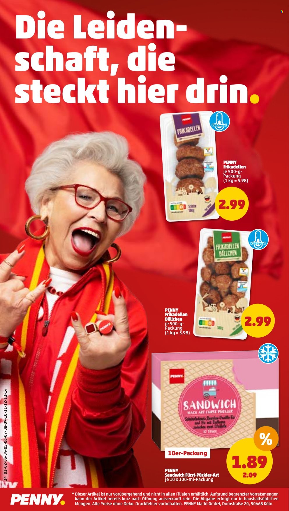 Penny Prospekte  - 16.05.2022 - 21.05.2022. Seite 10