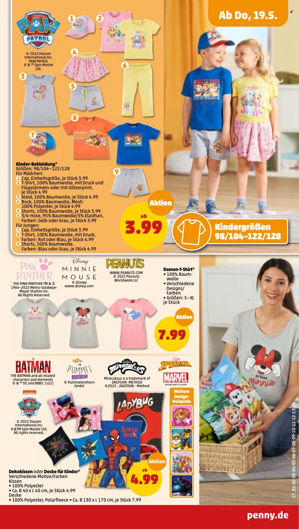 Penny Prospekte  - 16.05.2022 - 21.05.2022. Seite 27