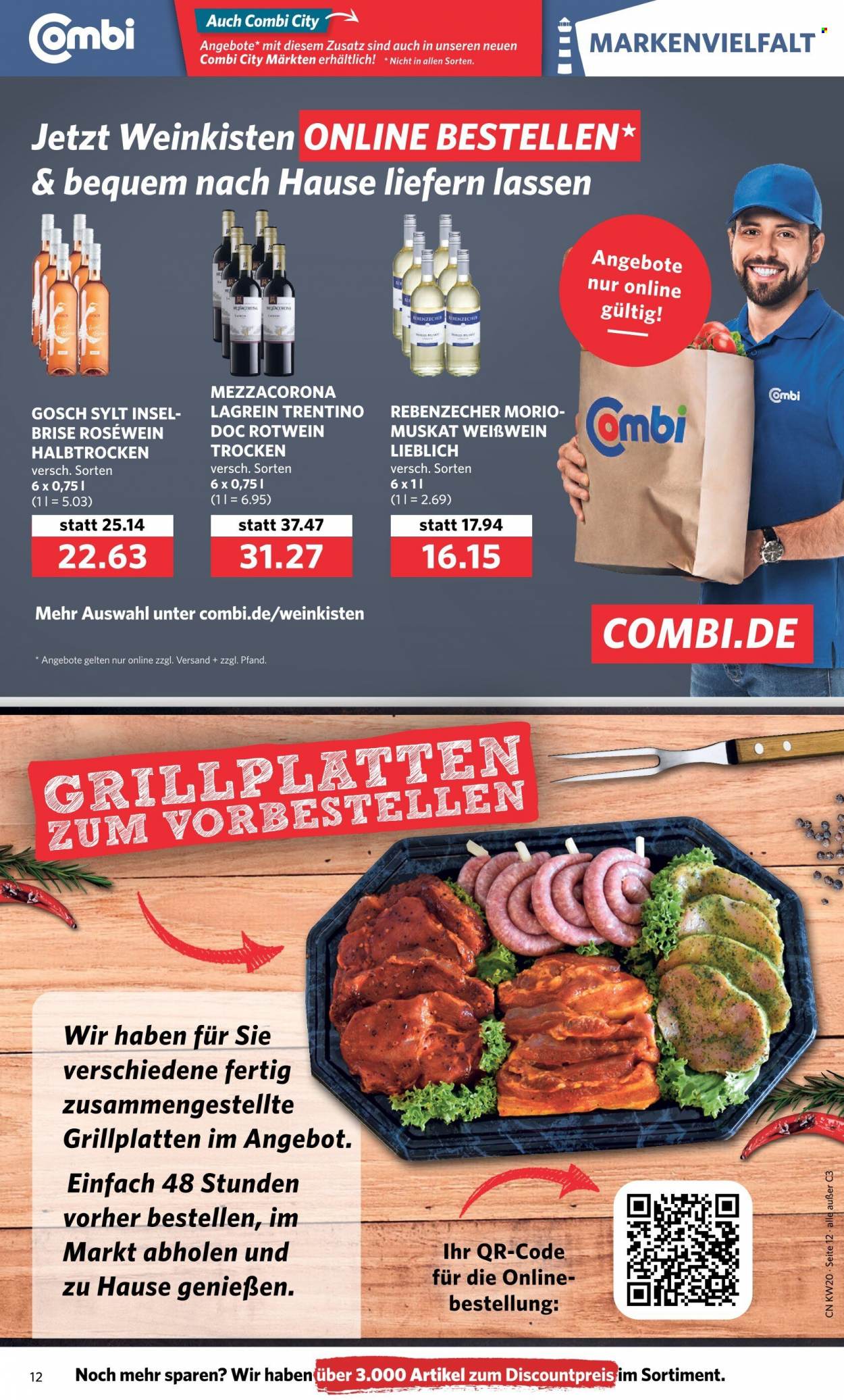 Combi Prospekte  - 16.05.2022 - 21.05.2022. Seite 12