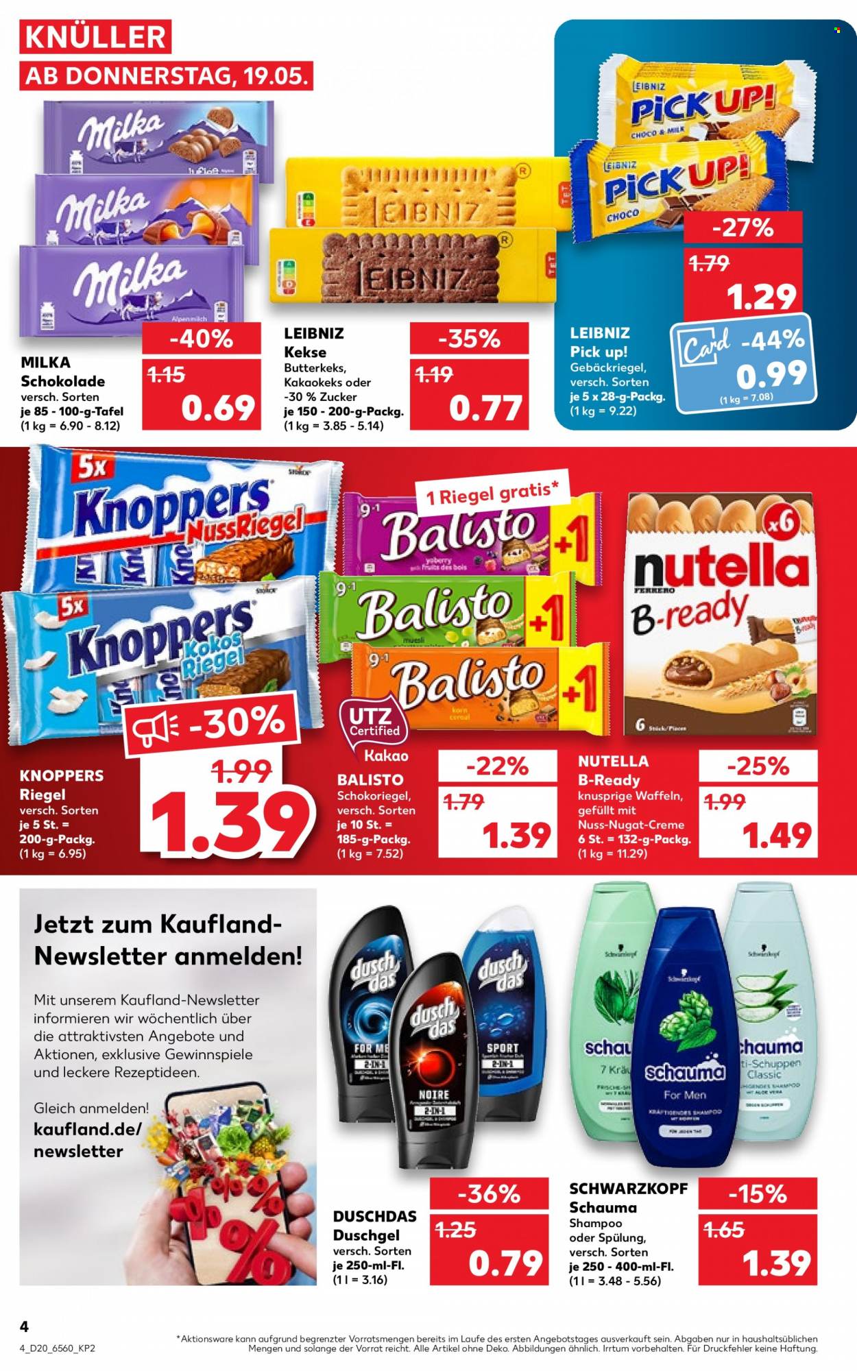 Kaufland Prospekte  - 19.05.2022 - 25.05.2022. Seite 4