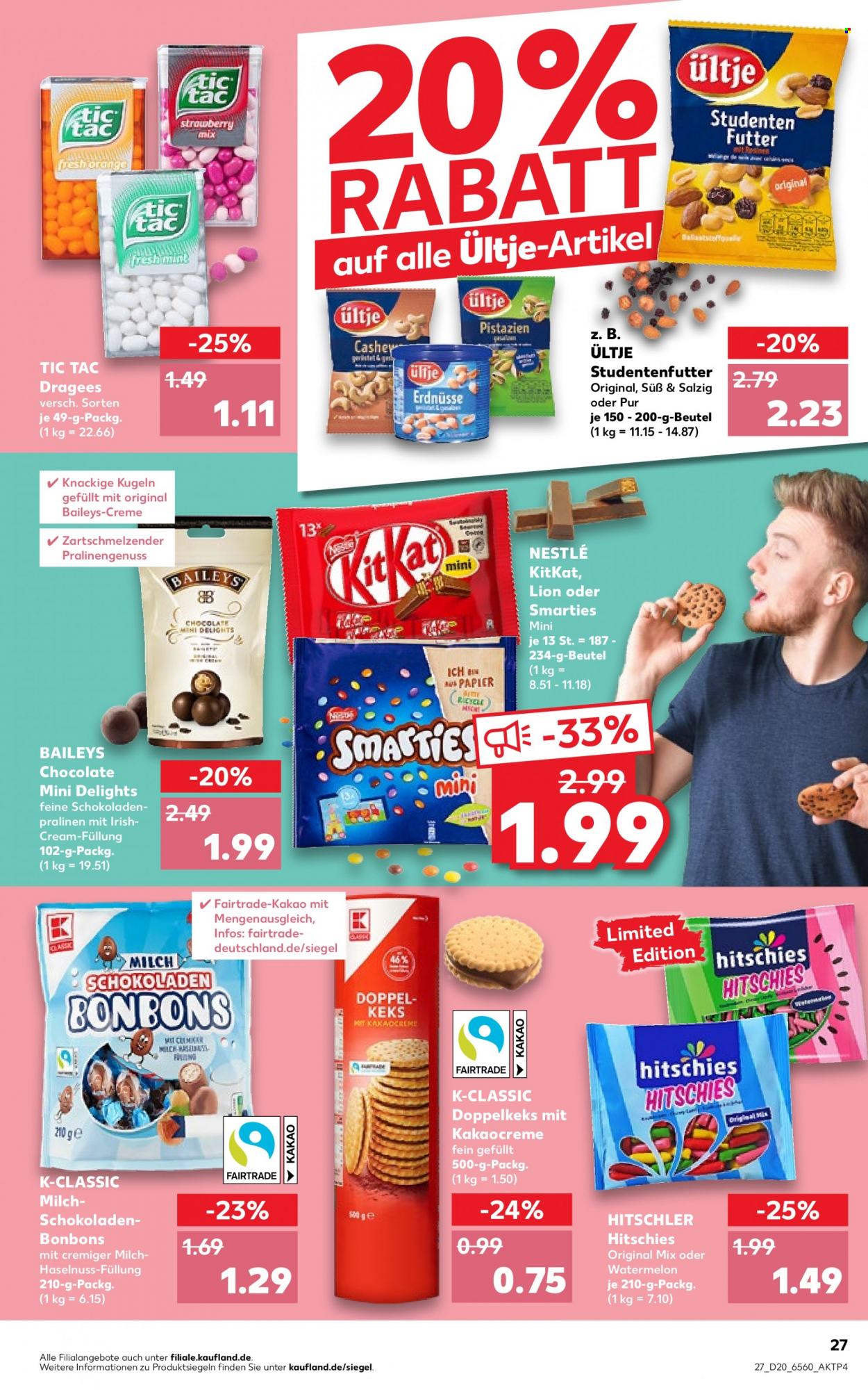 Kaufland Prospekte  - 19.05.2022 - 25.05.2022. Seite 27