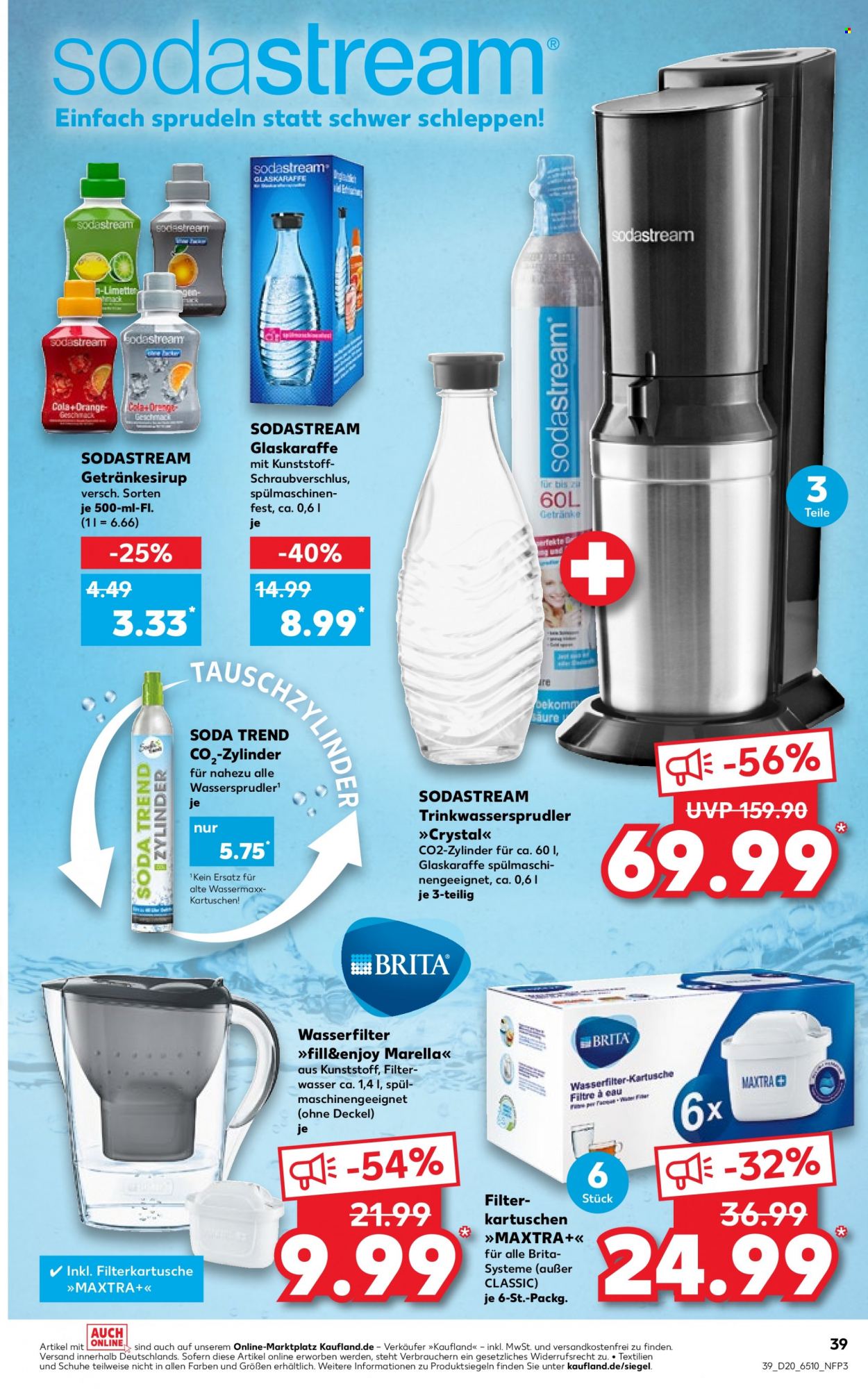 Kaufland Prospekte  - 19.05.2022 - 25.05.2022. Seite 39