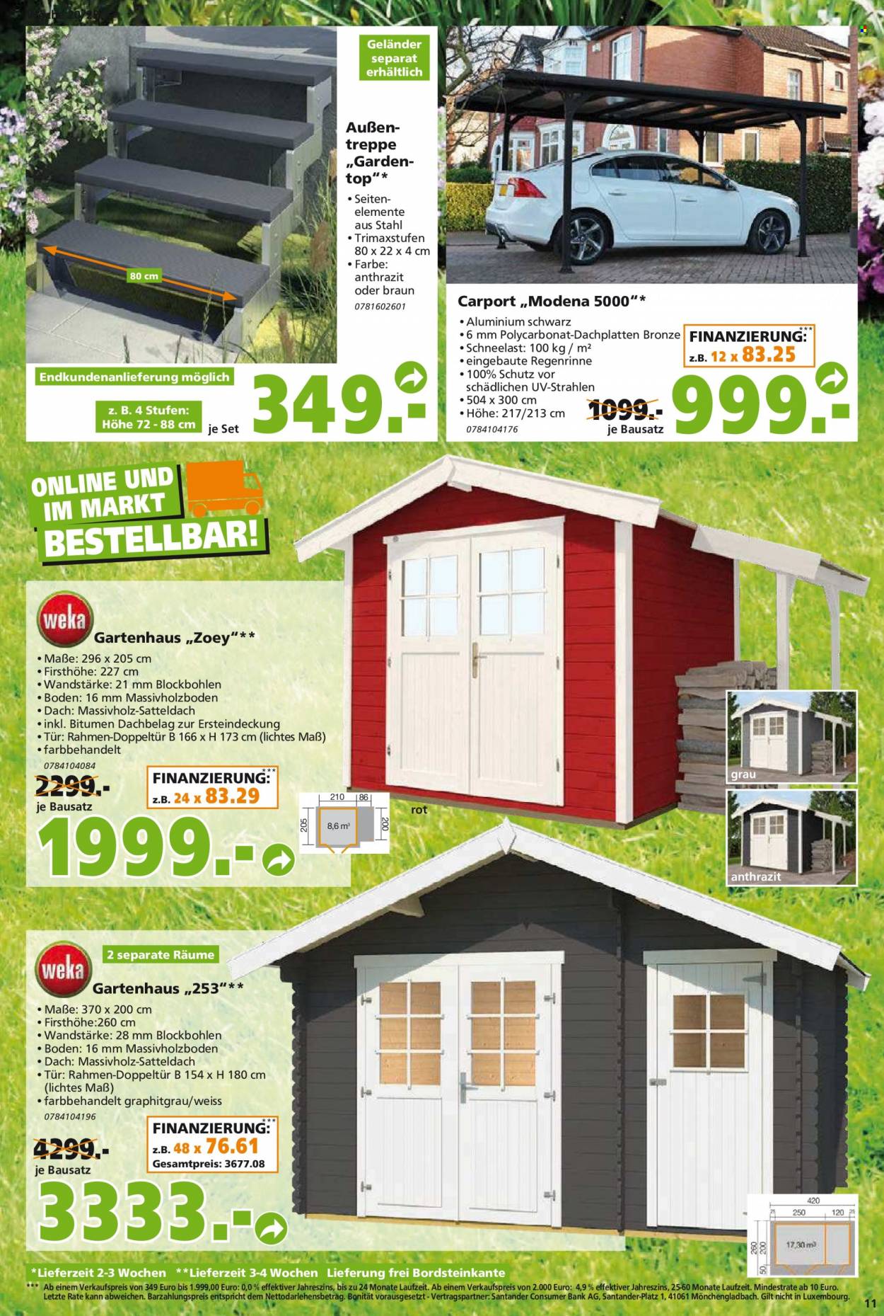 Globus Baumarkt Prospekte  - 16.05.2022 - 21.05.2022. Seite 11