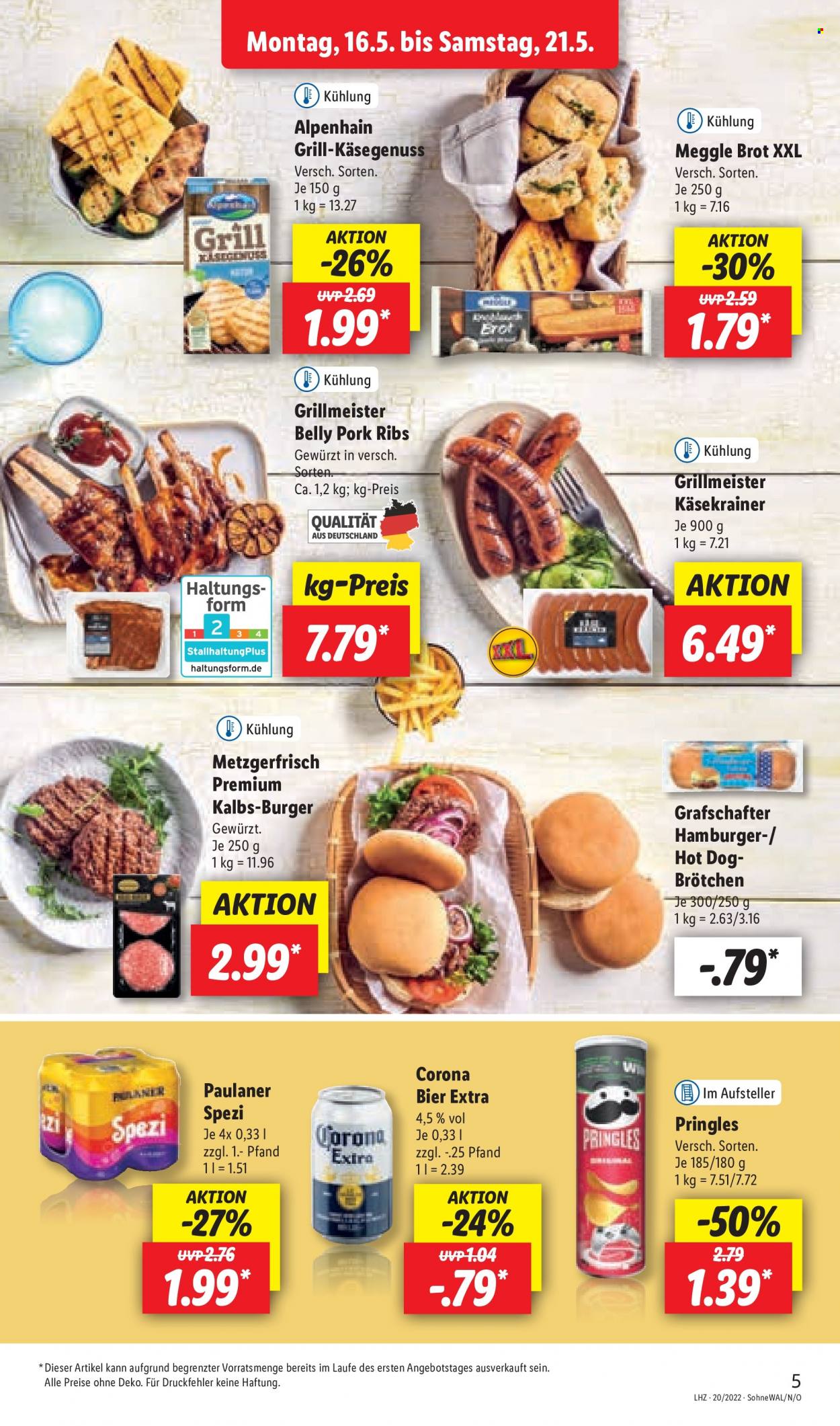 Lidl Prospekte  - 16.05.2022 - 21.05.2022. Seite 5