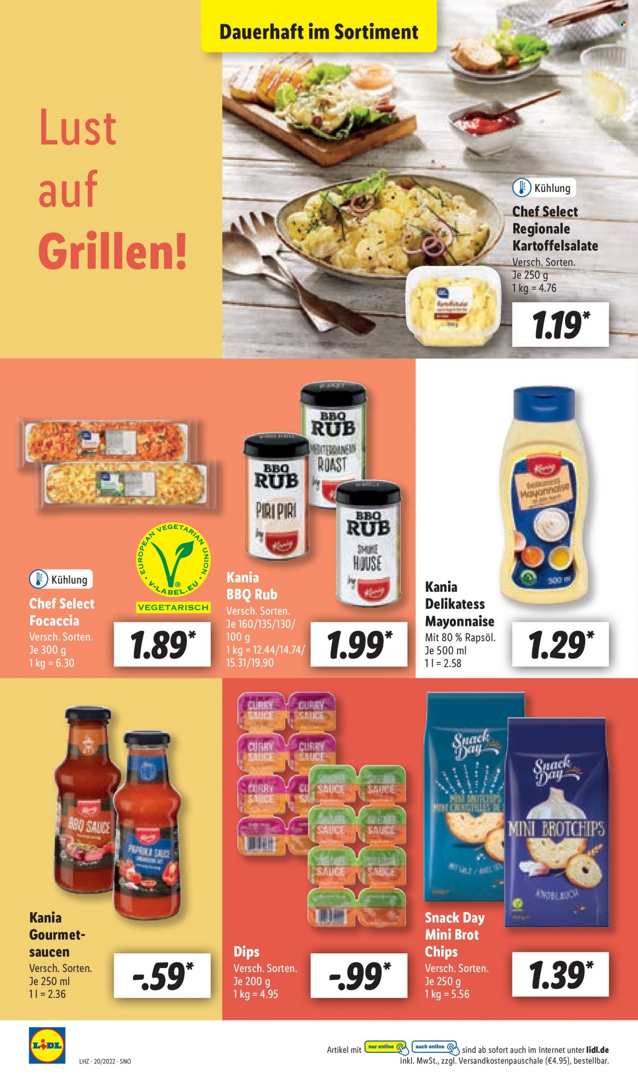 Lidl Prospekte  - 16.05.2022 - 21.05.2022. Seite 6
