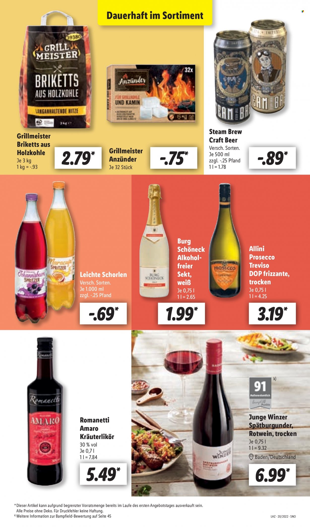 Lidl Prospekte  - 16.05.2022 - 21.05.2022. Seite 7