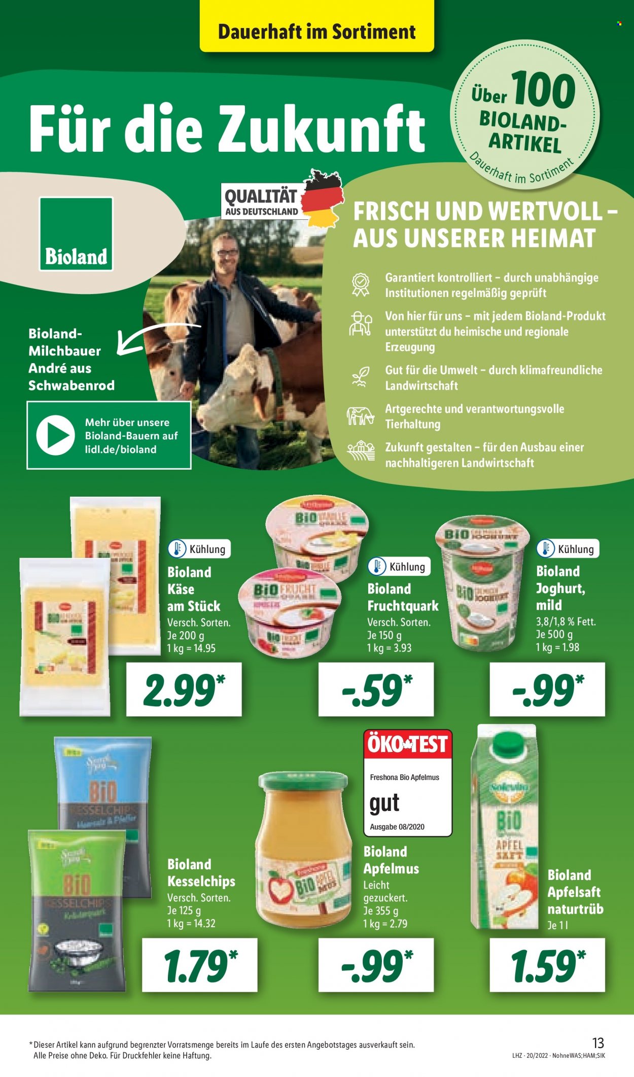 Lidl Prospekte  - 16.05.2022 - 21.05.2022. Seite 15