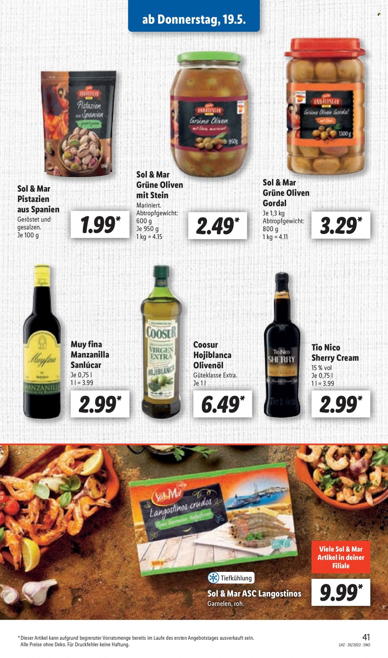 Lidl Prospekte  - 16.05.2022 - 21.05.2022. Seite 45
