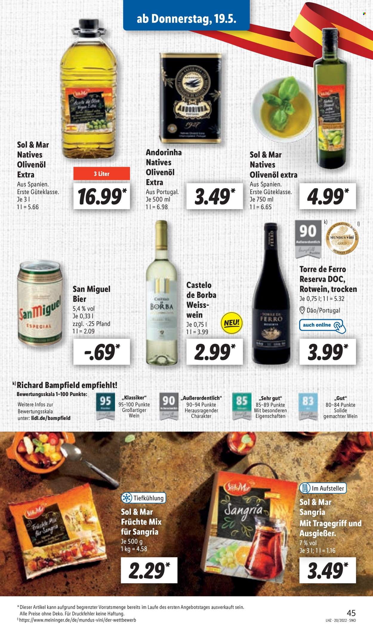 Lidl Prospekte  - 16.05.2022 - 21.05.2022. Seite 49
