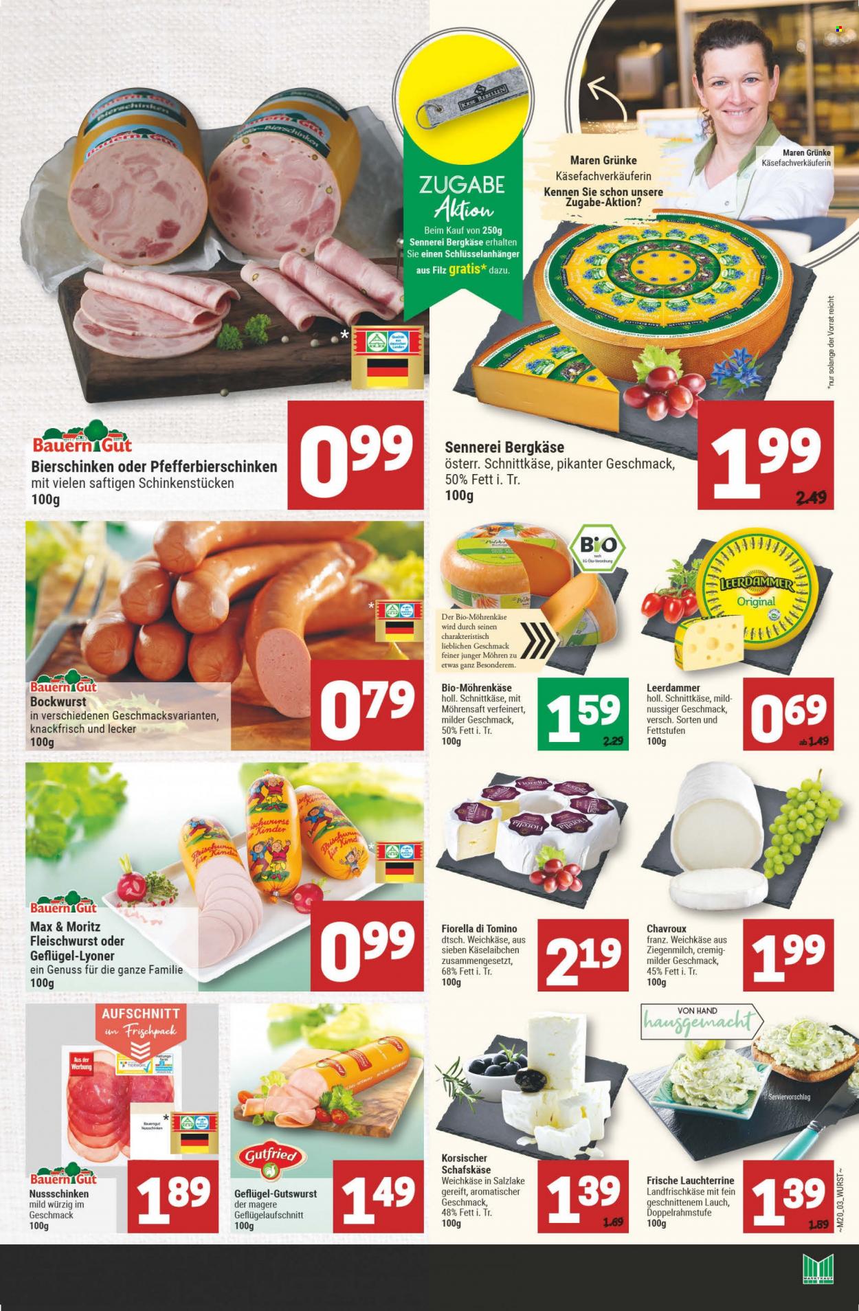 Marktkauf Prospekte  - 16.05.2022 - 21.05.2022. Seite 3