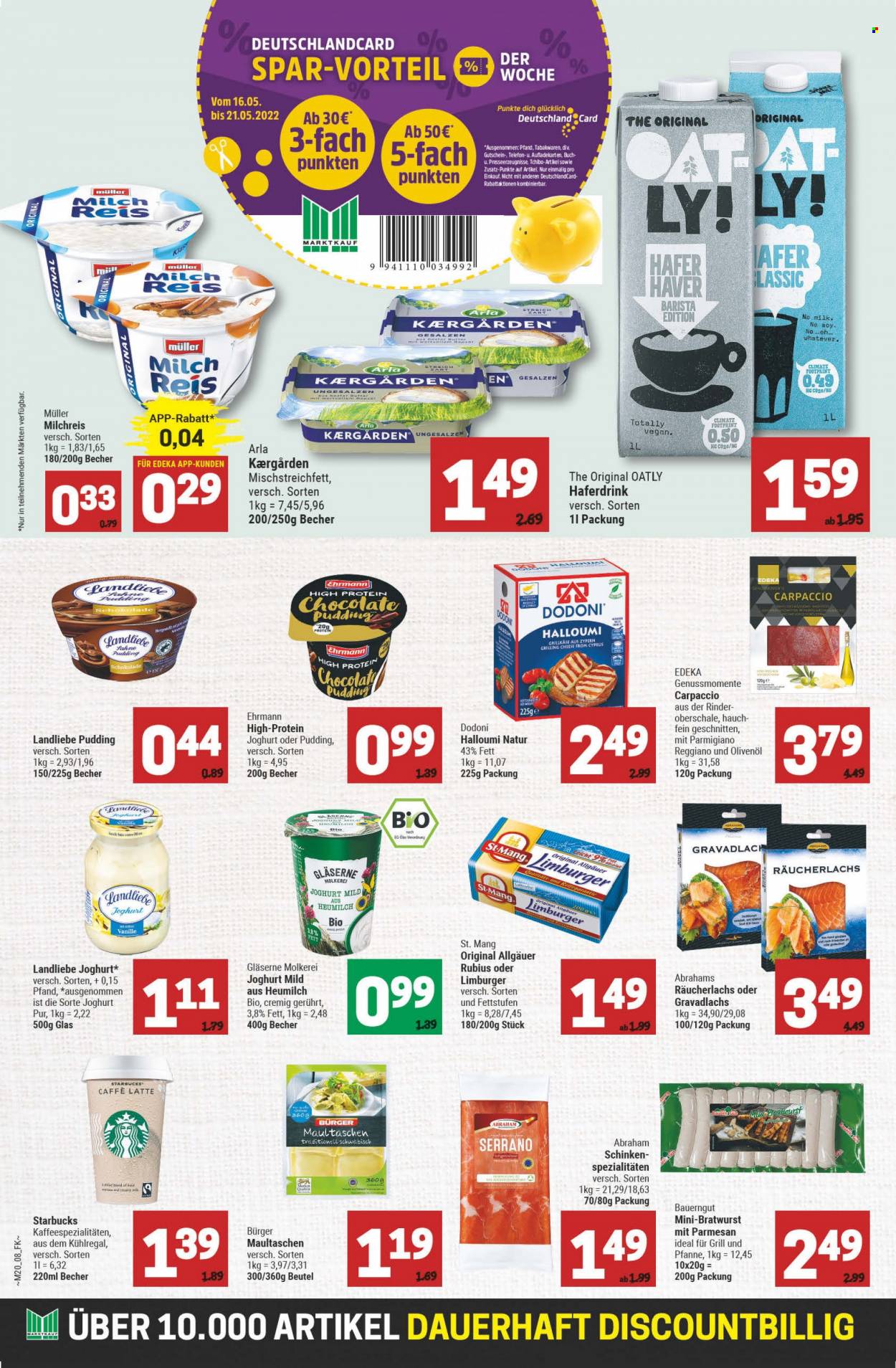 Marktkauf Prospekte  - 16.05.2022 - 21.05.2022. Seite 8
