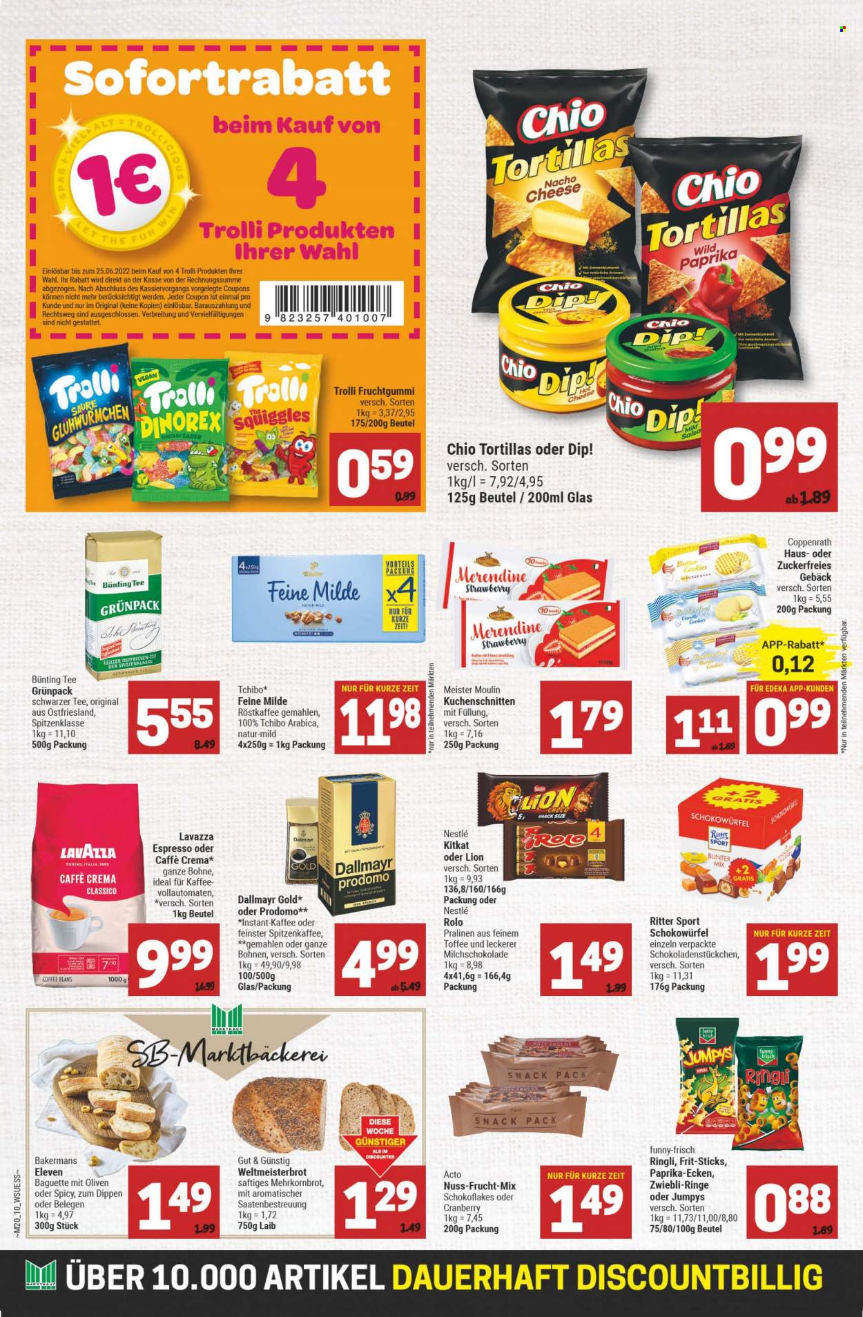 Marktkauf Prospekte  - 16.05.2022 - 21.05.2022. Seite 10