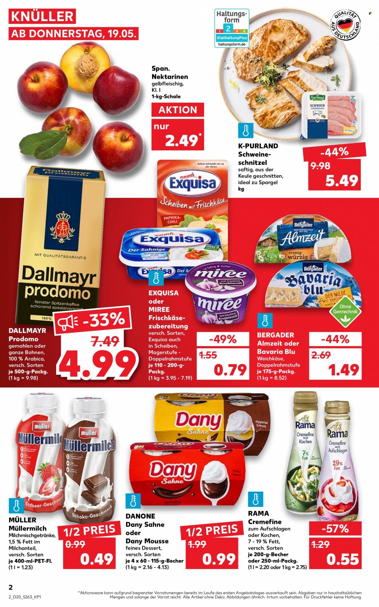 Kaufland Prospekte  - 19.05.2022 - 25.05.2022. Seite 3