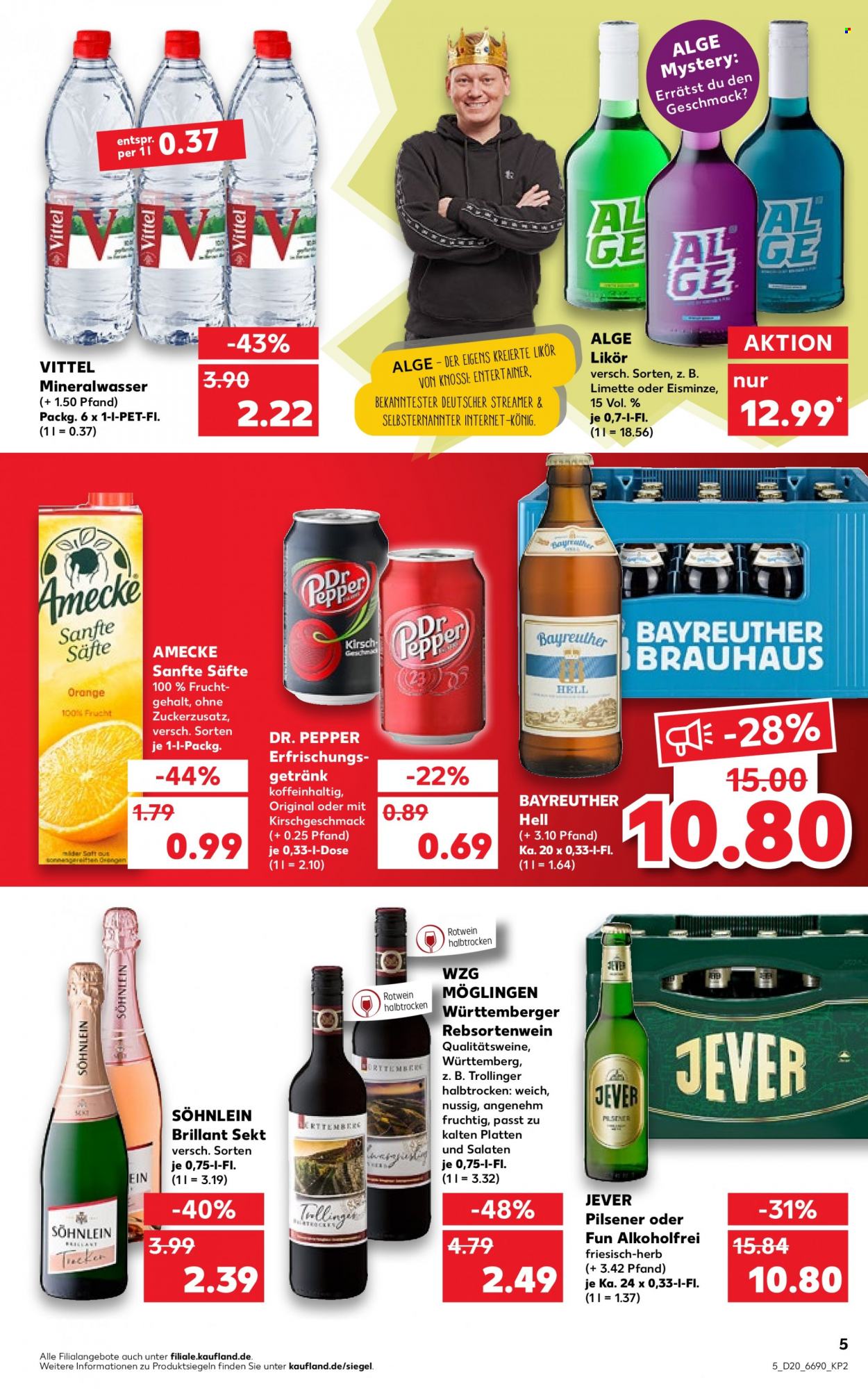 Kaufland Prospekte  - 19.05.2022 - 25.05.2022. Seite 6