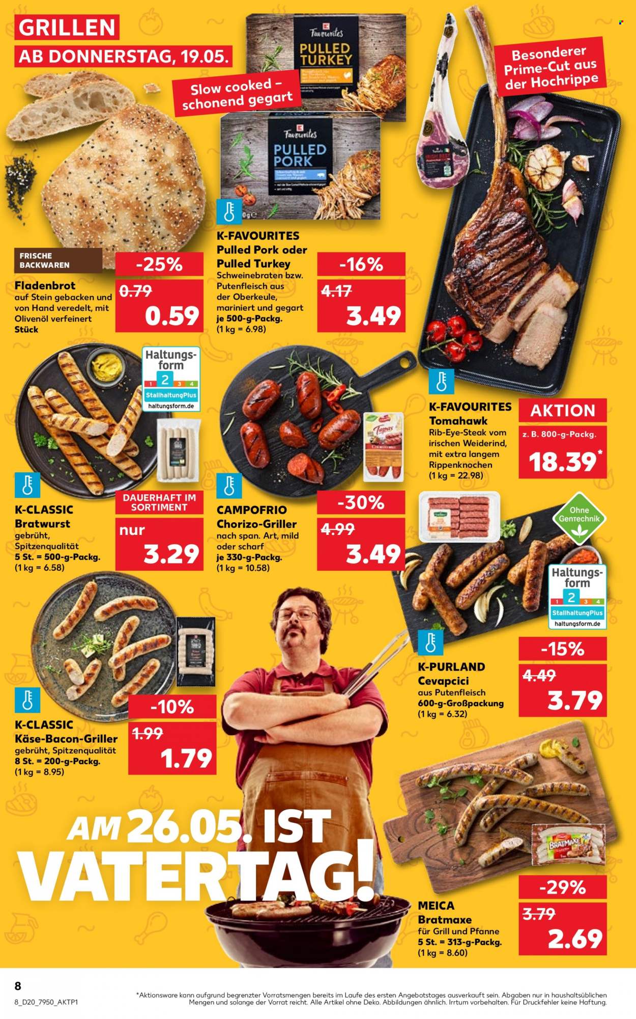 Kaufland Prospekte  - 19.05.2022 - 25.05.2022. Seite 9
