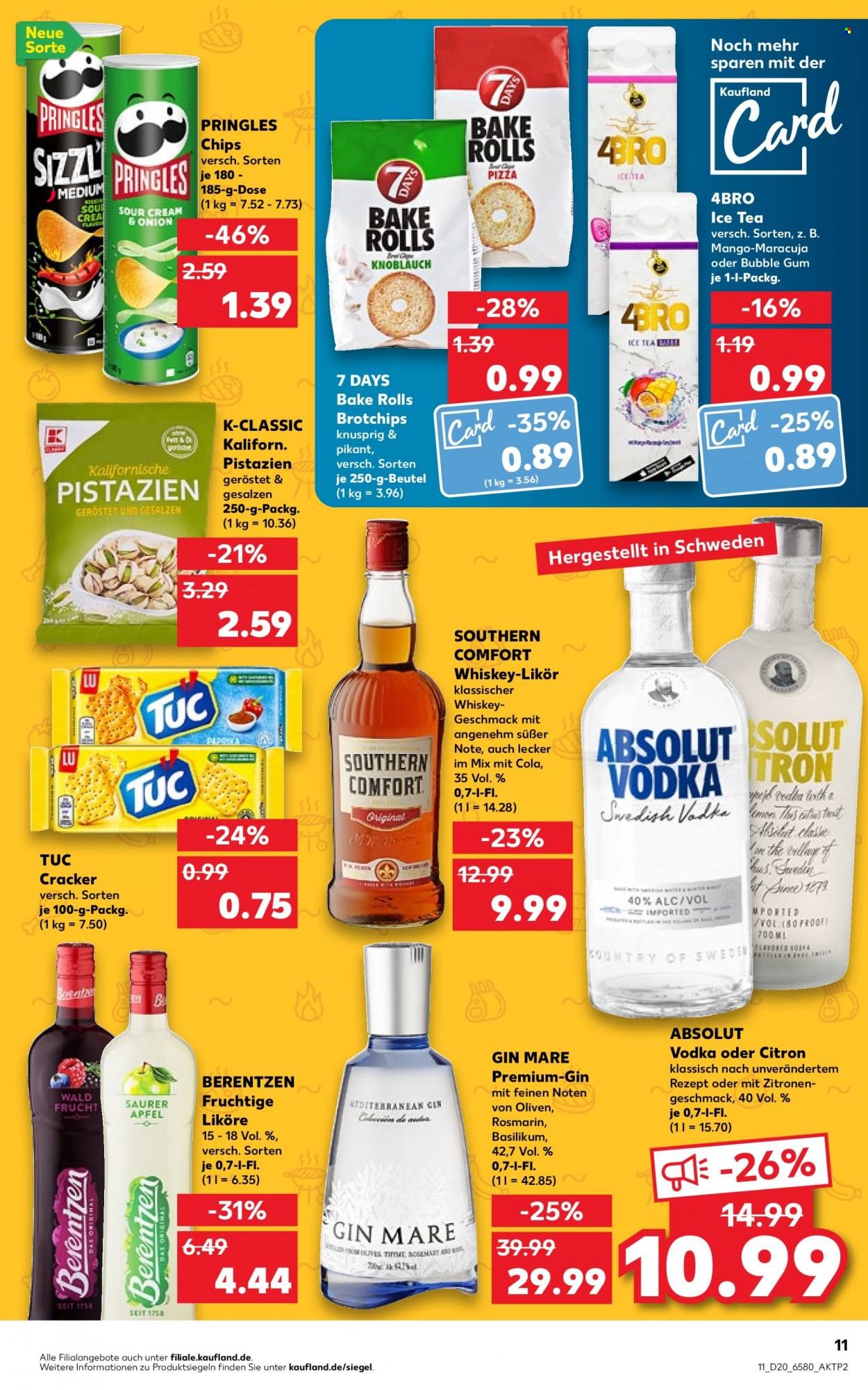 Kaufland Prospekte  - 19.05.2022 - 25.05.2022. Seite 12