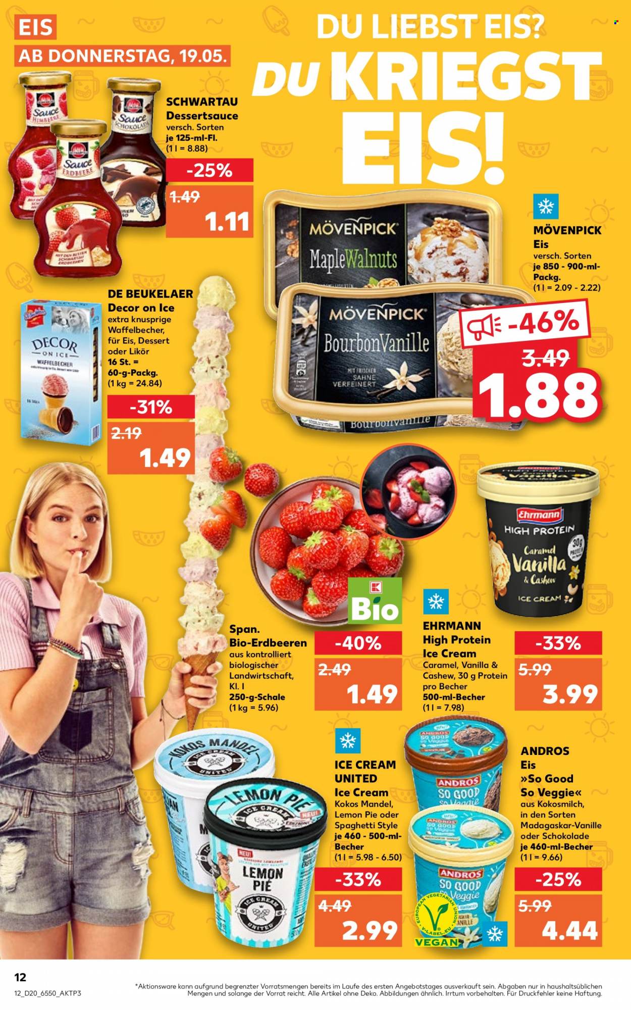 Kaufland Prospekte  - 19.05.2022 - 25.05.2022. Seite 13
