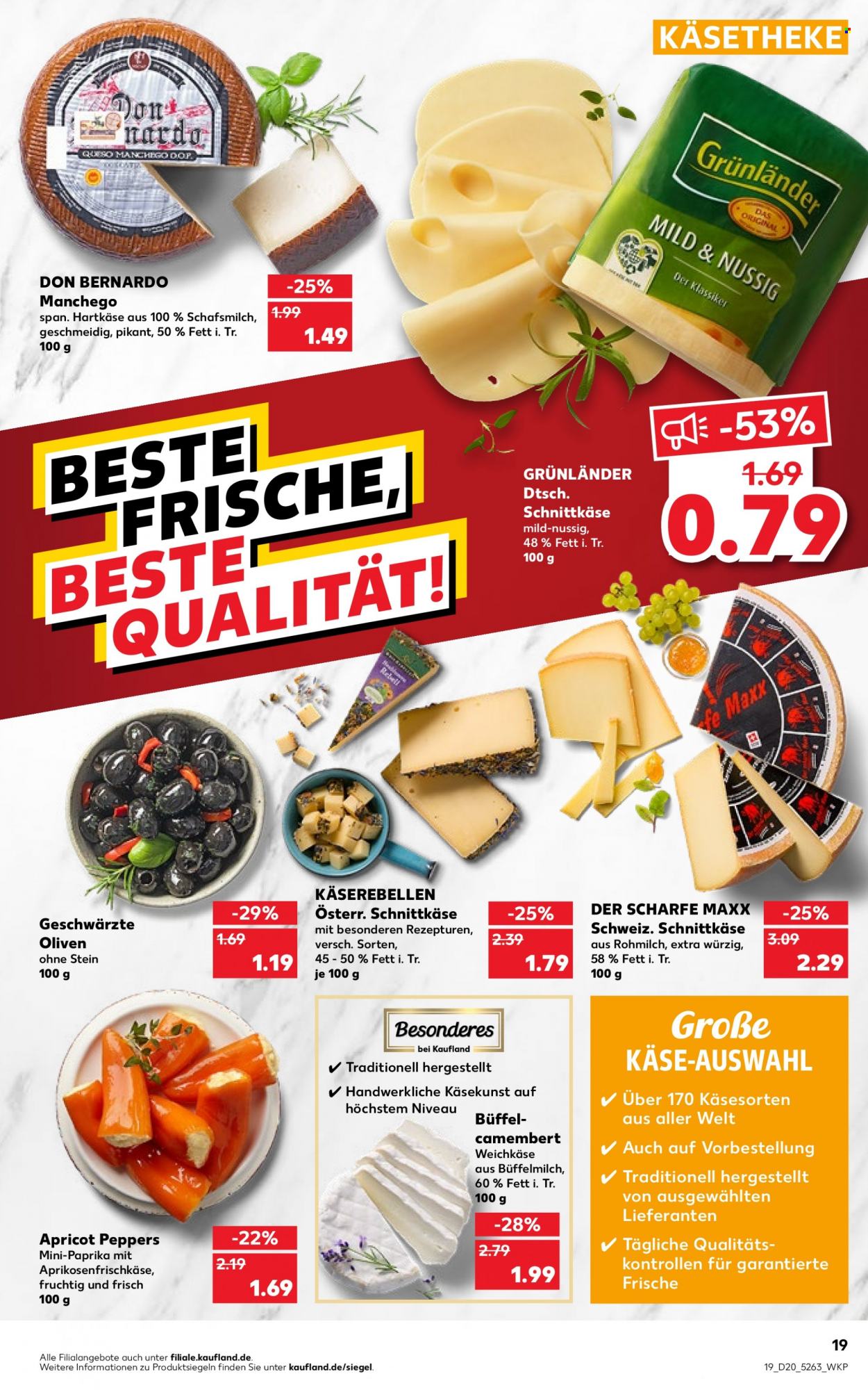 Kaufland Prospekte  - 19.05.2022 - 25.05.2022. Seite 20
