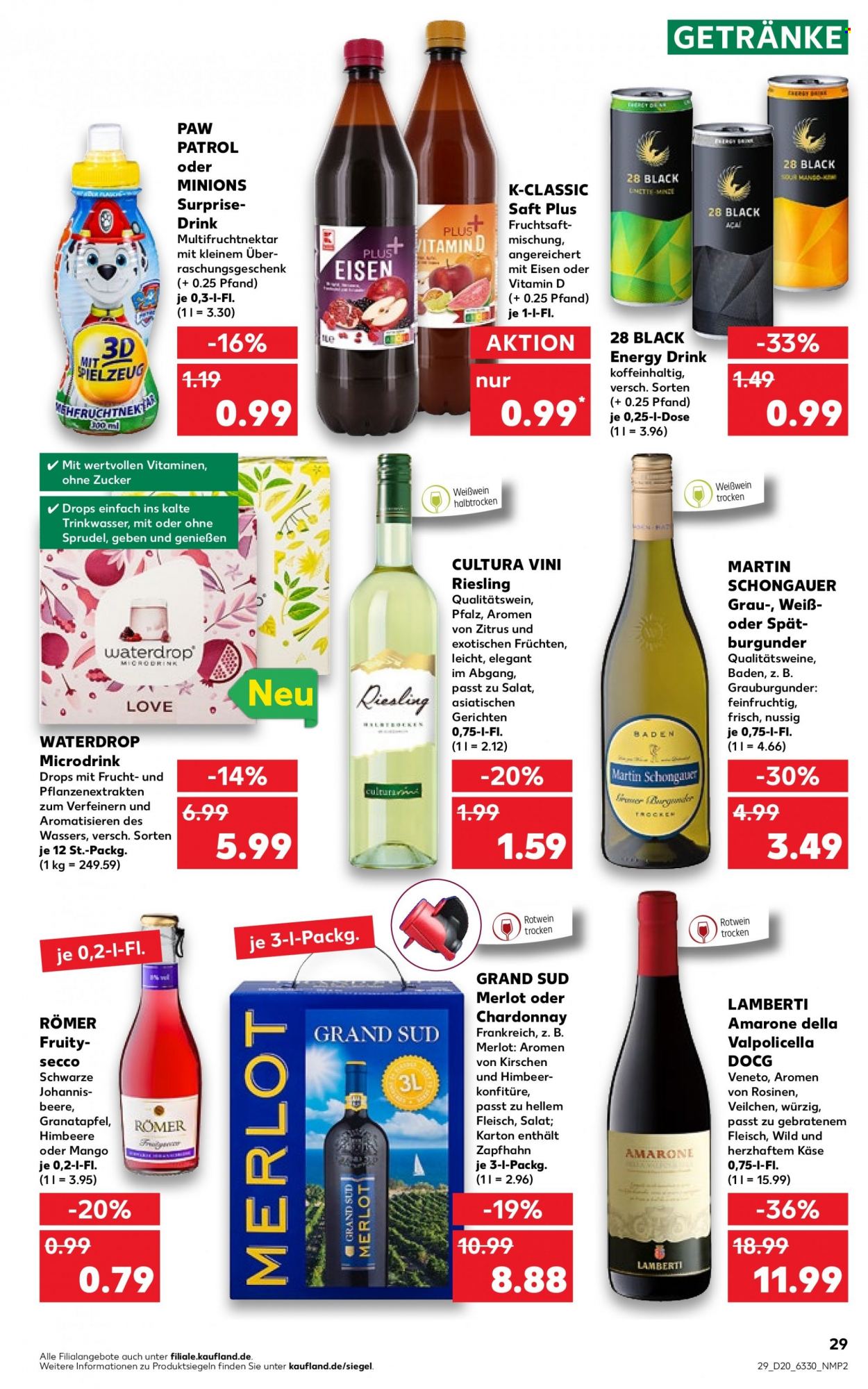 Kaufland Prospekte  - 19.05.2022 - 25.05.2022. Seite 30