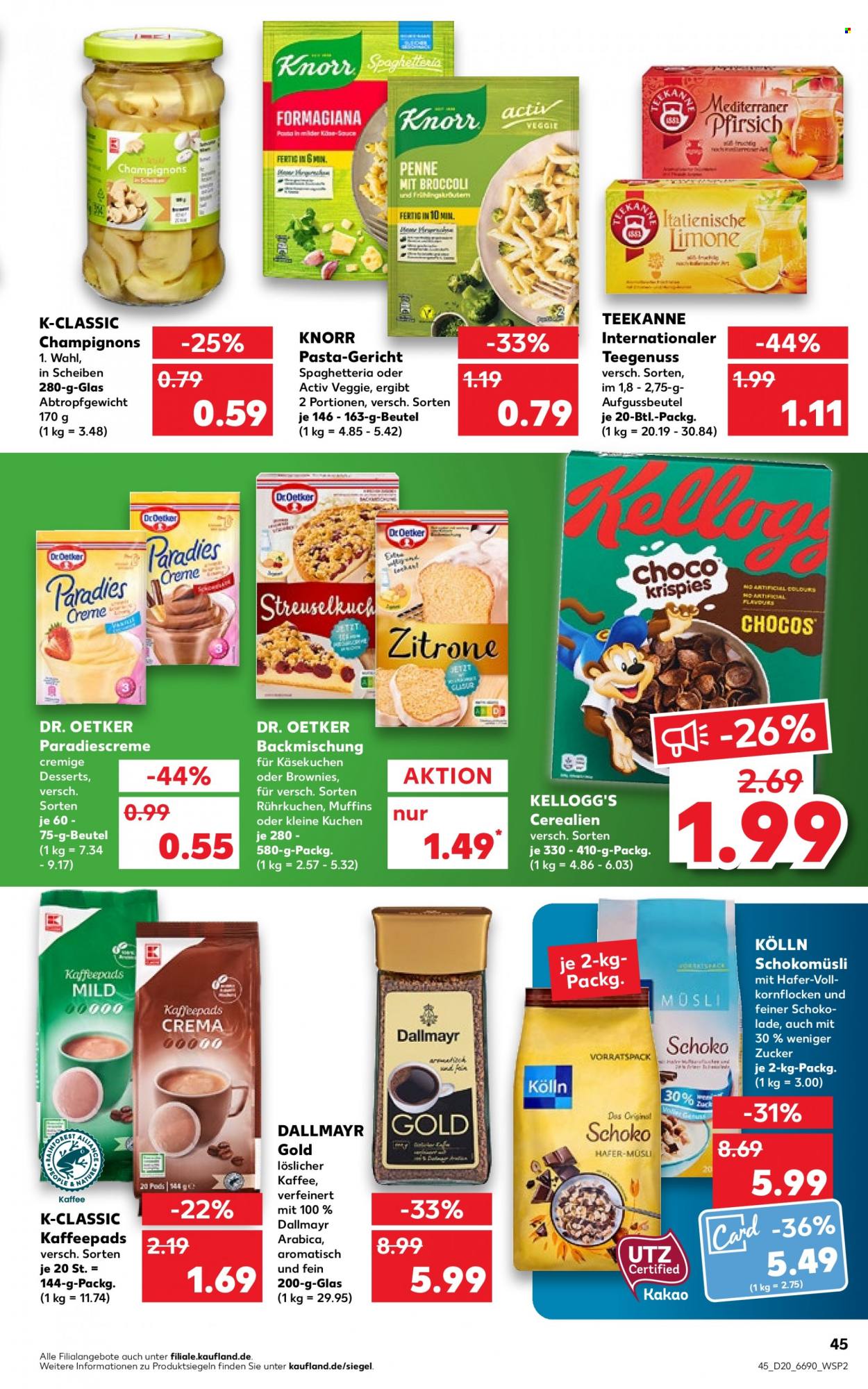 Kaufland Prospekte  - 19.05.2022 - 25.05.2022. Seite 46