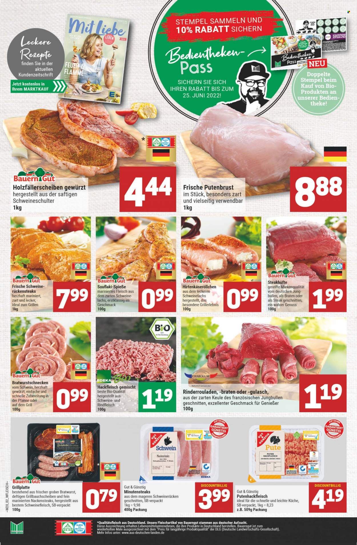 Marktkauf Prospekte  - 16.05.2022 - 21.05.2022. Seite 4