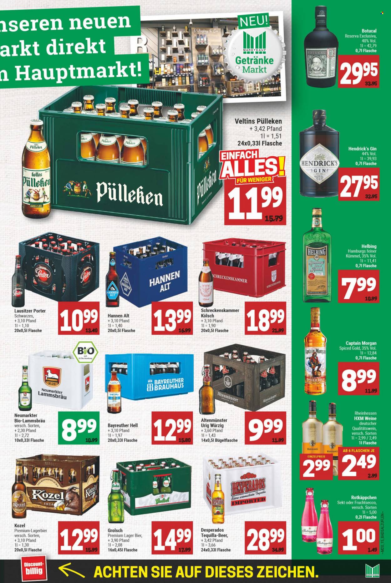 Marktkauf Prospekte  - 16.05.2022 - 21.05.2022. Seite 15