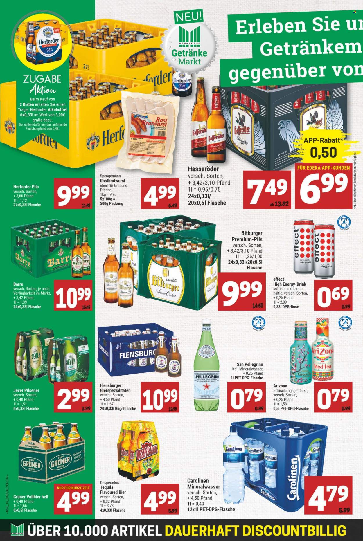 Marktkauf Prospekte  - 16.05.2022 - 21.05.2022. Seite 16