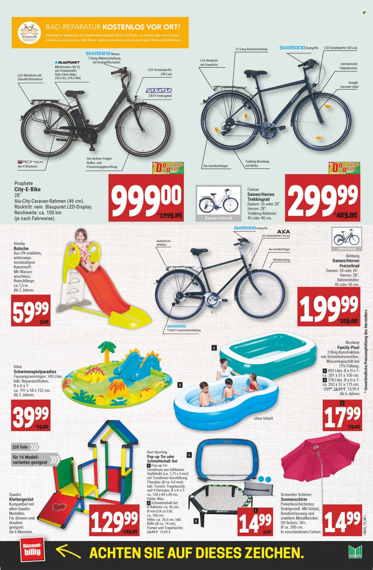 Marktkauf Prospekte  - 16.05.2022 - 21.05.2022. Seite 23