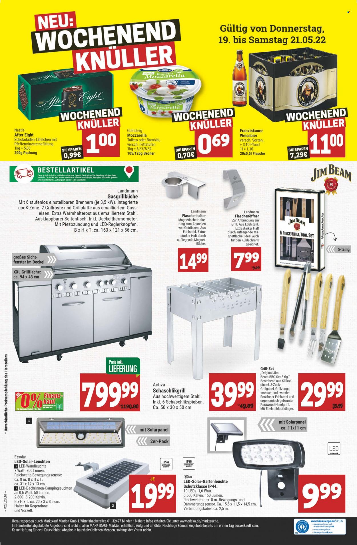 Marktkauf Prospekte  - 16.05.2022 - 21.05.2022. Seite 24