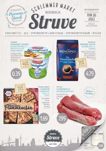 Prospekte Edeka - 16.05.2022 - 21.05.2022.