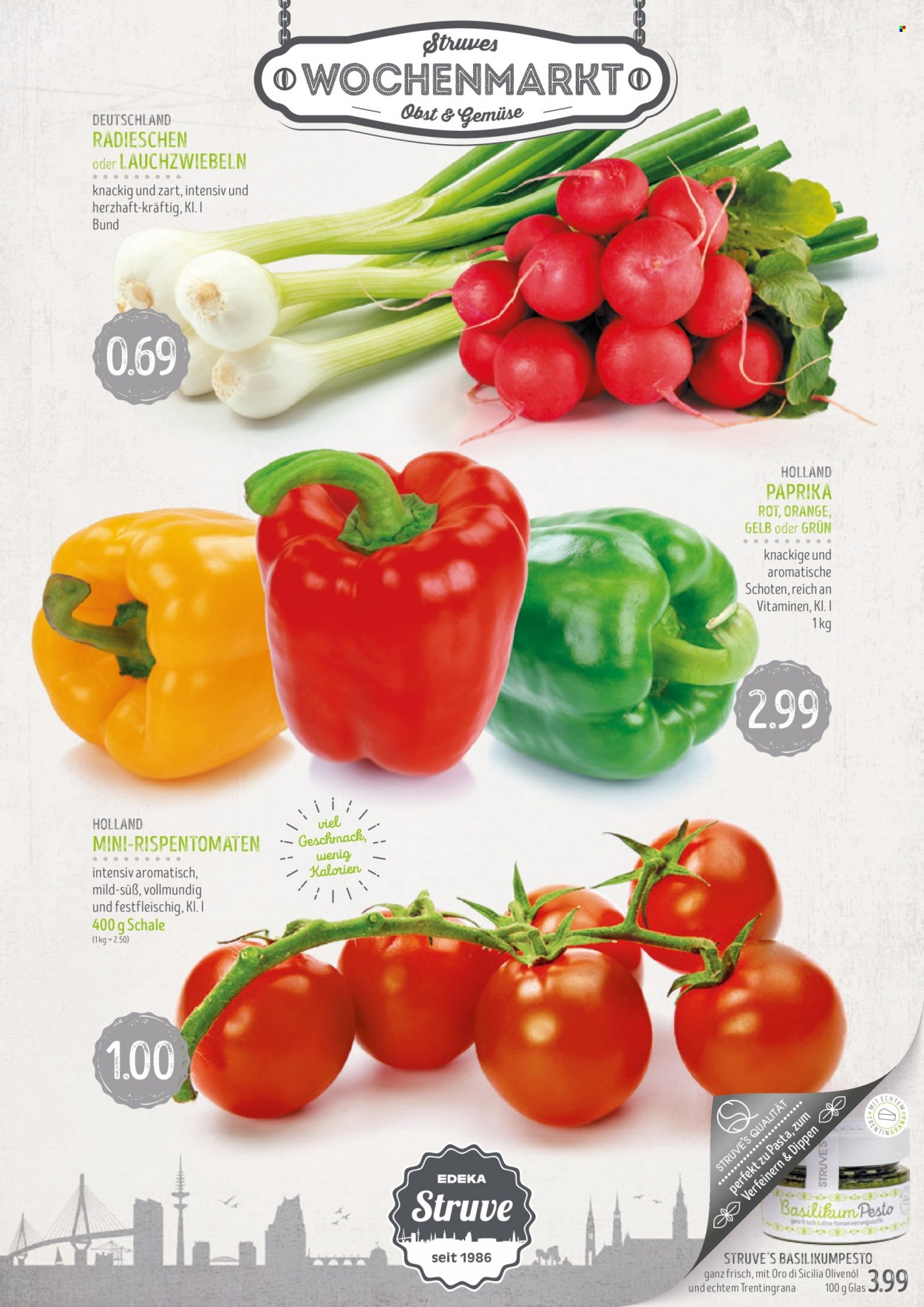 Edeka Prospekte  - 16.05.2022 - 21.05.2022. Seite 3