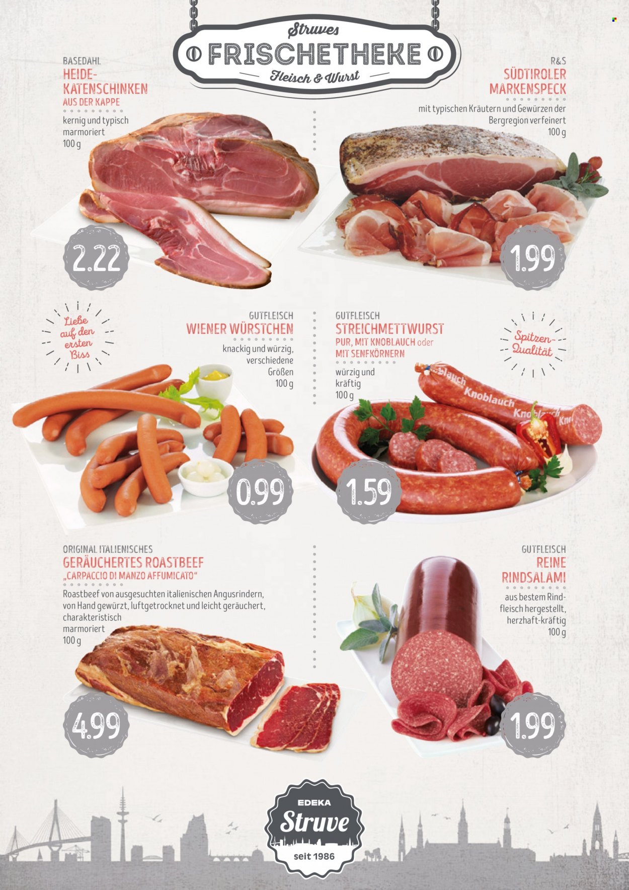 Edeka Prospekte  - 16.05.2022 - 21.05.2022. Seite 5