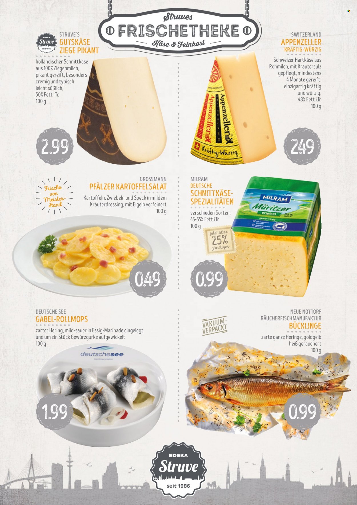 Edeka Prospekte  - 16.05.2022 - 21.05.2022. Seite 6