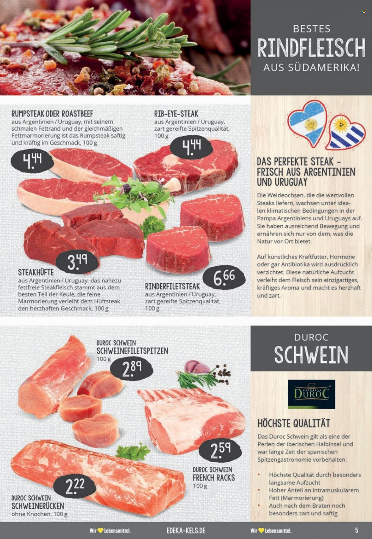Edeka Prospekte  - 16.05.2022 - 21.05.2022. Seite 5