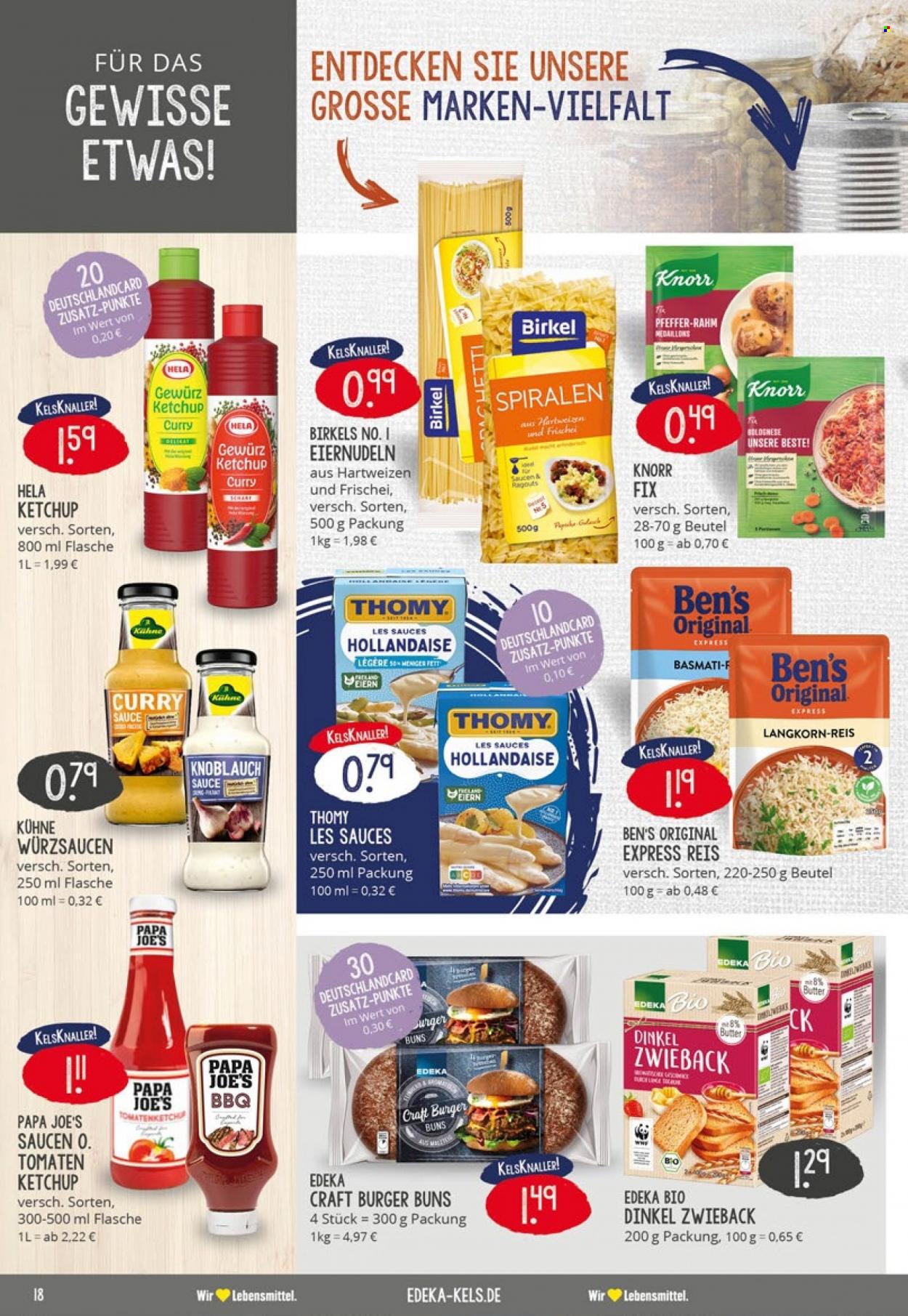 Edeka Prospekte  - 16.05.2022 - 21.05.2022. Seite 18