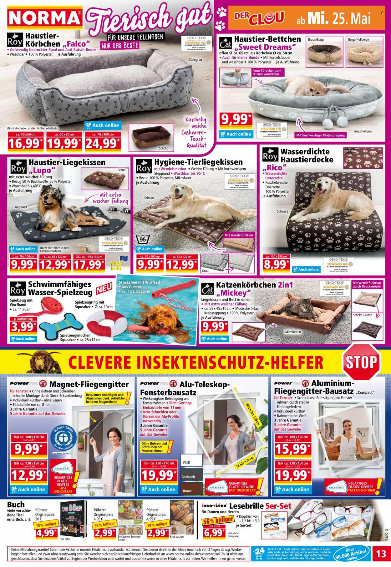 Norma Prospekte  - 23.05.2022 - 29.05.2022. Seite 13