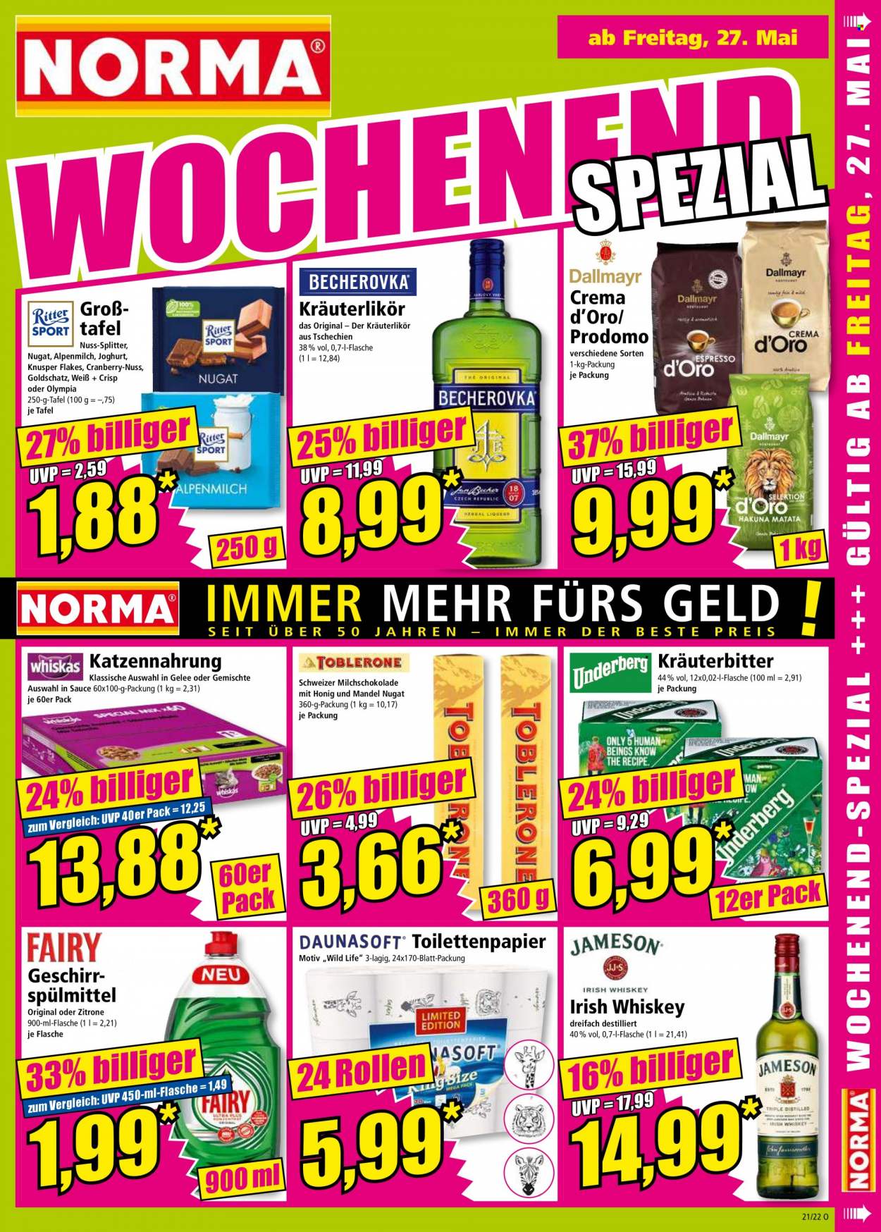 Norma Prospekte  - 23.05.2022 - 29.05.2022. Seite 15