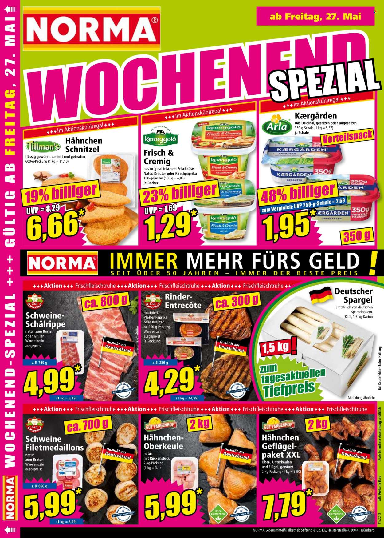 Norma Prospekte  - 23.05.2022 - 29.05.2022. Seite 16