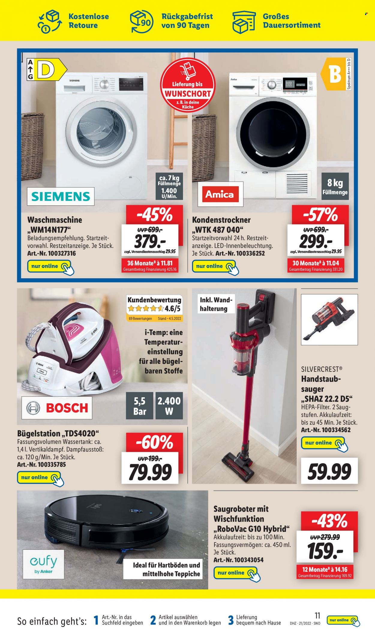 Lidl Prospekte  - 23.05.2022 - 29.05.2022. Seite 9