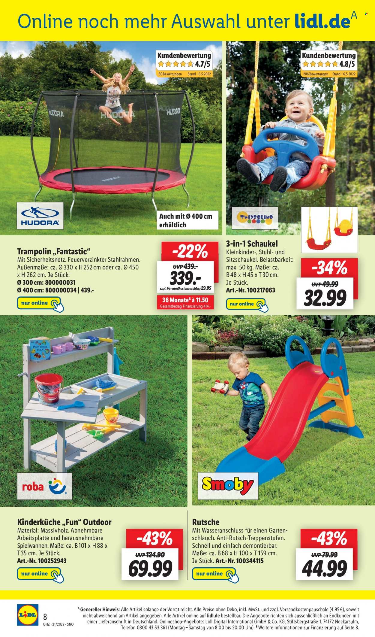 Lidl Prospekte  - 23.05.2022 - 29.05.2022. Seite 10