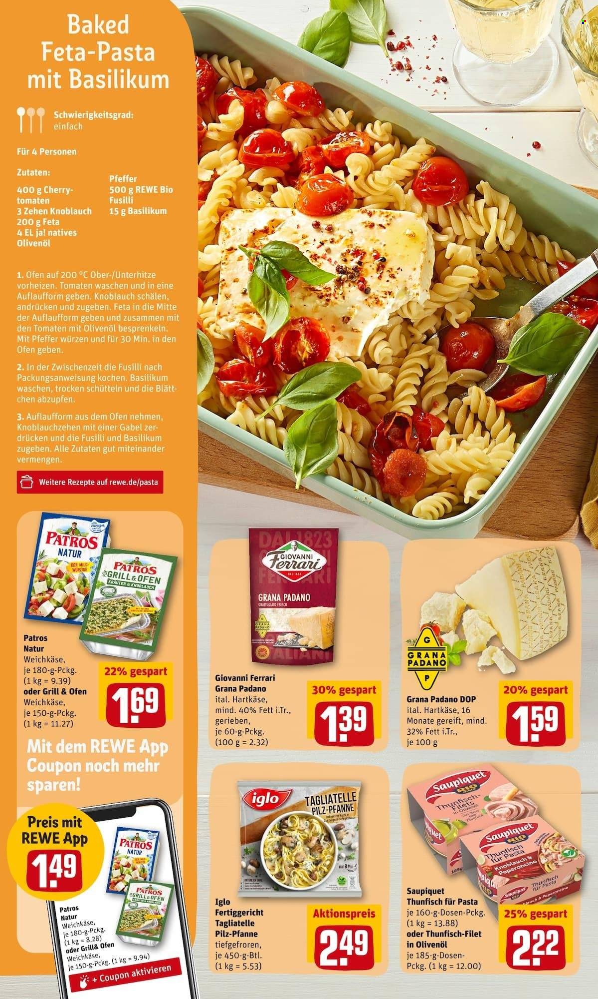 REWE Prospekte  - 16.05.2022 - 21.05.2022. Seite 2