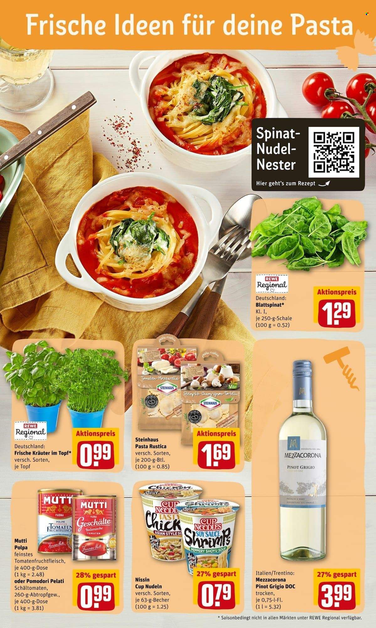 REWE Prospekte  - 16.05.2022 - 21.05.2022. Seite 3