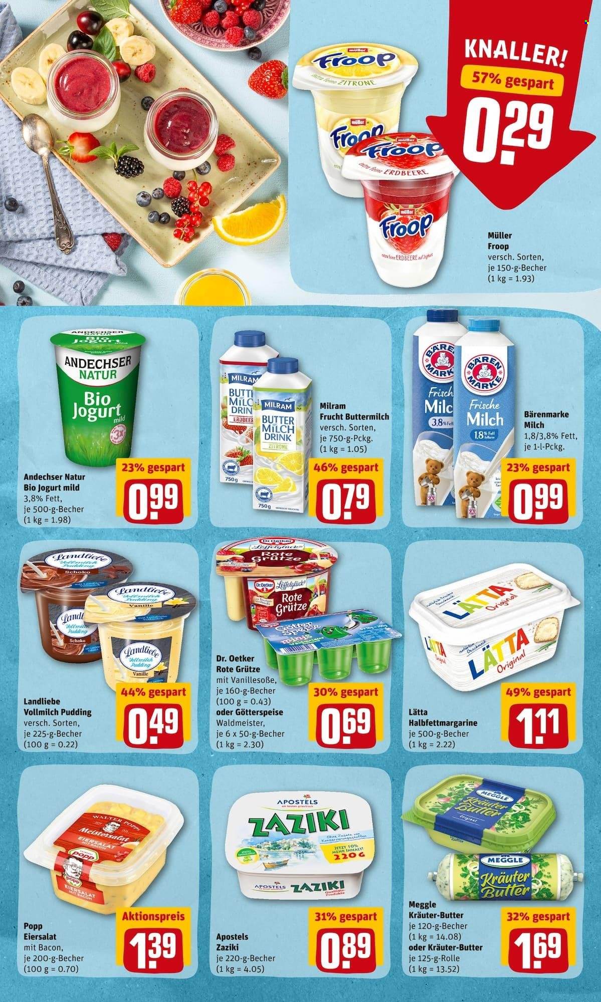 REWE Prospekte  - 16.05.2022 - 21.05.2022. Seite 9